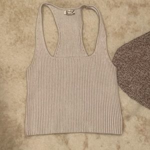 Intimately by Free People knit tank